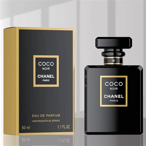 chanel coco noir 香り